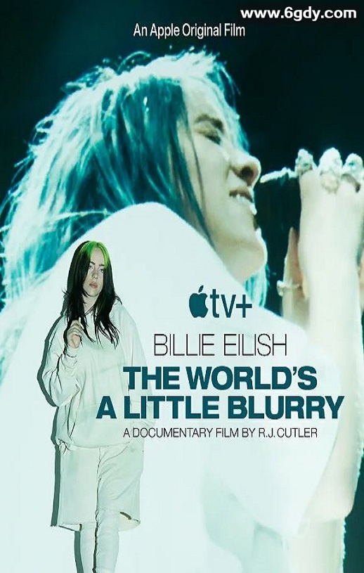 2021年美国纪录片《碧丽·艾莉许：模糊世界》HD英语中字迅雷下载