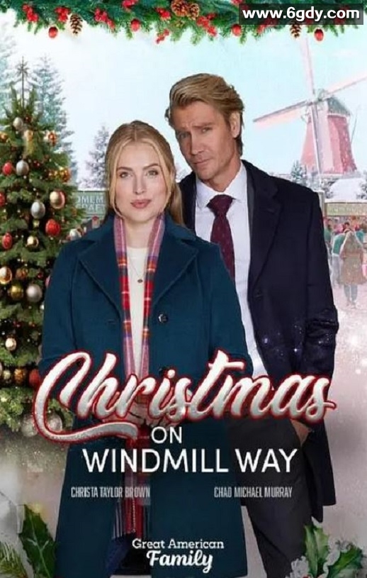 2023年美国剧情片《风车路的圣诞节》HD中英双字迅雷下载