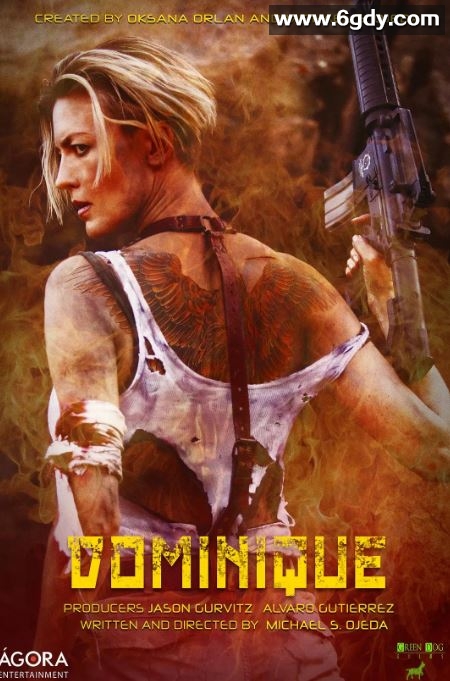 2024年美国动作片《多米尼克：凤凰崛起》BD中英双字迅雷下载