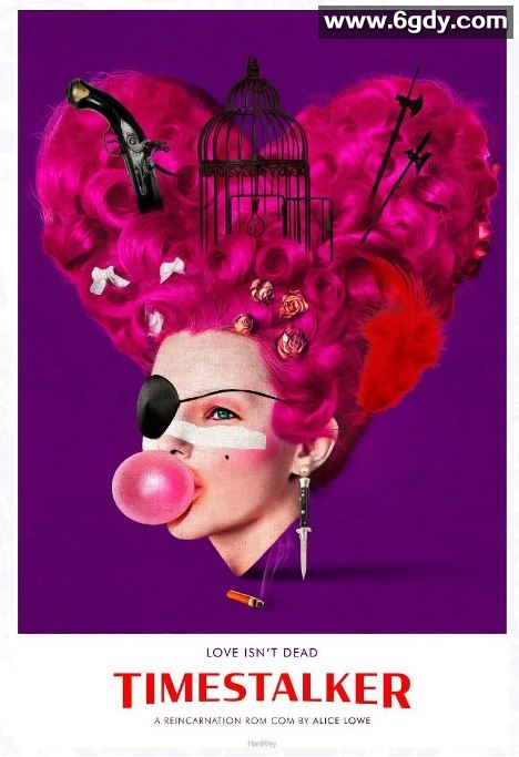 2024年英国喜剧片《时光追猎者》BD中英双字迅雷下载