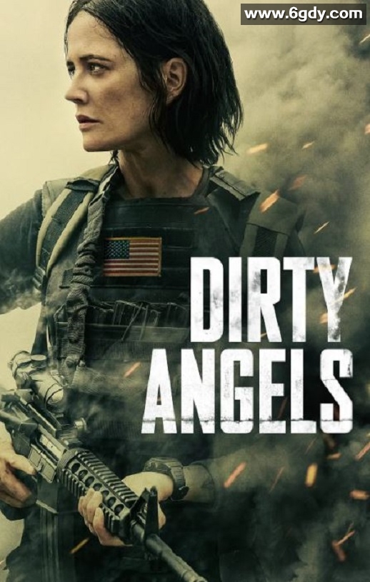 2024年美国动作片《肮脏天使》BD中英双字迅雷下载