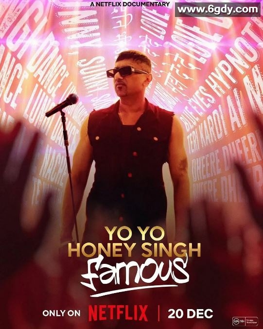 2024年印度纪录片《印度嘻哈天王：星路历程》BD印地语中字迅雷下载