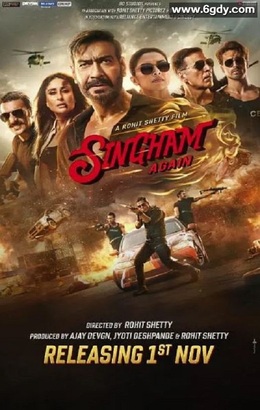 2024年印度剧情片《雄狮归来》BD印地语中字修复版迅雷下载