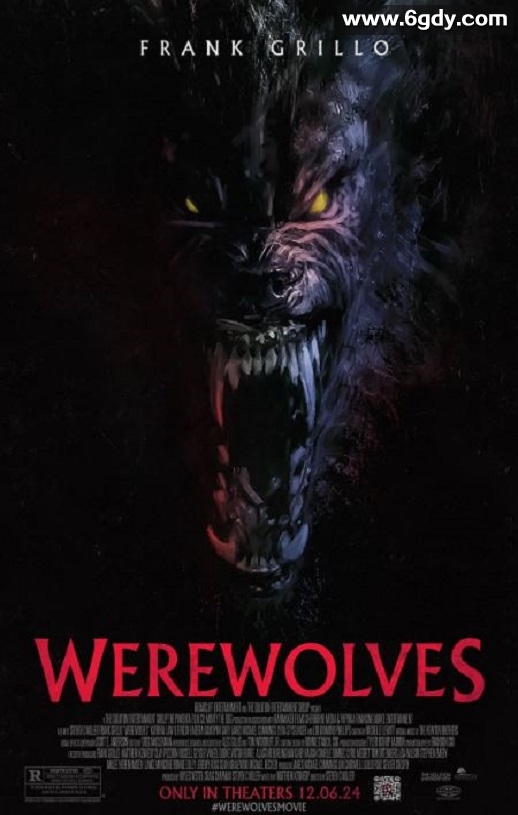 2024年美国动作片《异变狼人》BD中英双字迅雷下载