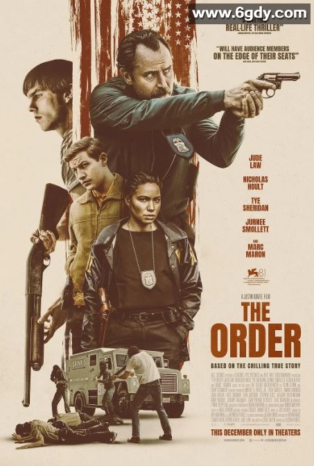 2024年美国惊悚片《秩序信条》BD中英双字迅雷下载