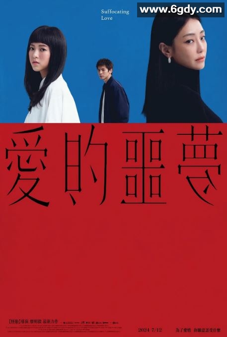 2024年中国台湾惊悚片《爱的噩梦》BD国语中字迅雷下载