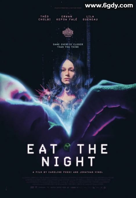 2024年法国惊悚片《吞噬暗夜》BD法语中字迅雷下载