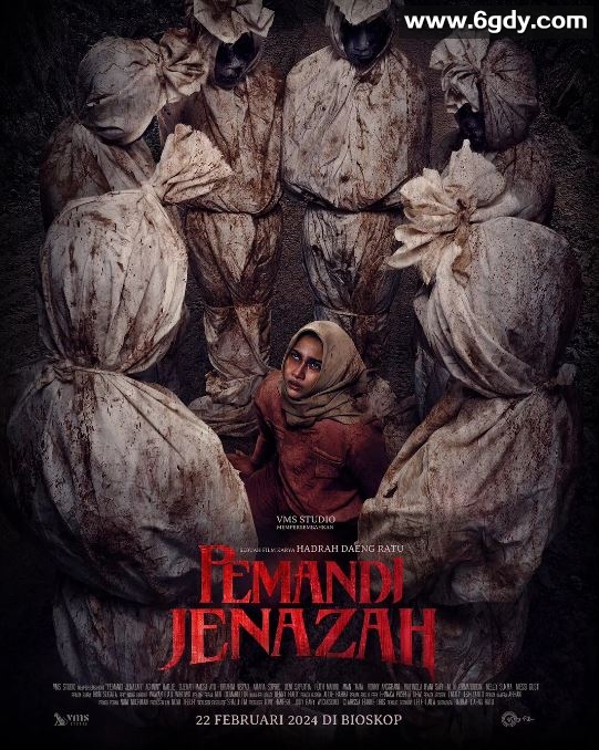 2024年印度尼西亚恐怖片《尸体沐浴》HD印尼语中字迅雷下载