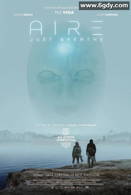 2024年多米尼加科幻片《空气》BD西班牙语中字迅雷下载