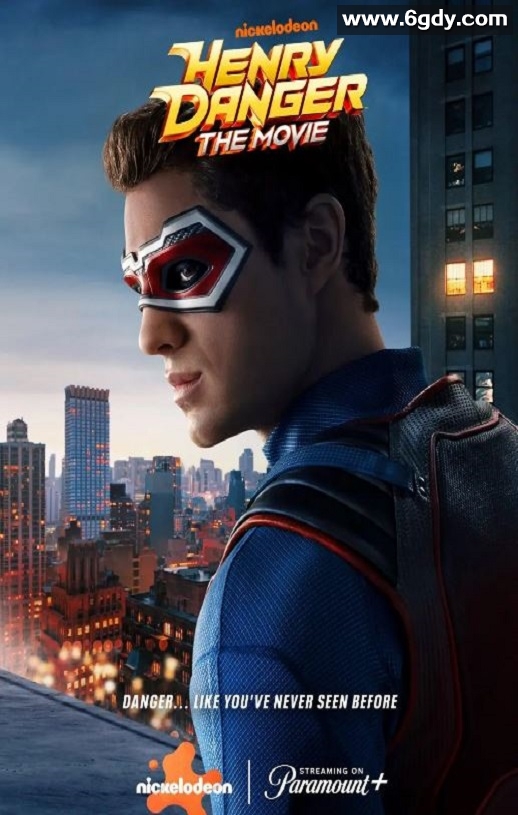 2025年美国喜剧片《亨利危险 电影版》HD中英双字迅雷下载