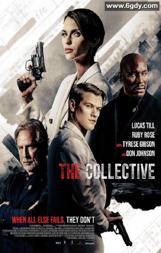 2023年美国动作片《集体追杀》BD中英双字迅雷下载