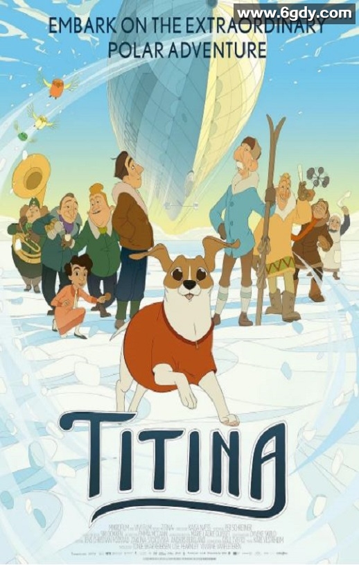 2022年挪威动画片《探险小狗媞蒂娜》BD国挪双语中字迅雷下载