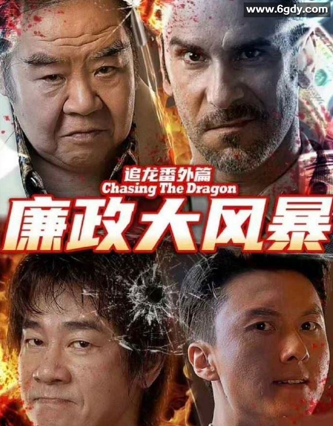2025年国产动作片《追龙番外篇之廉政大风暴》HD国语中字迅雷下载