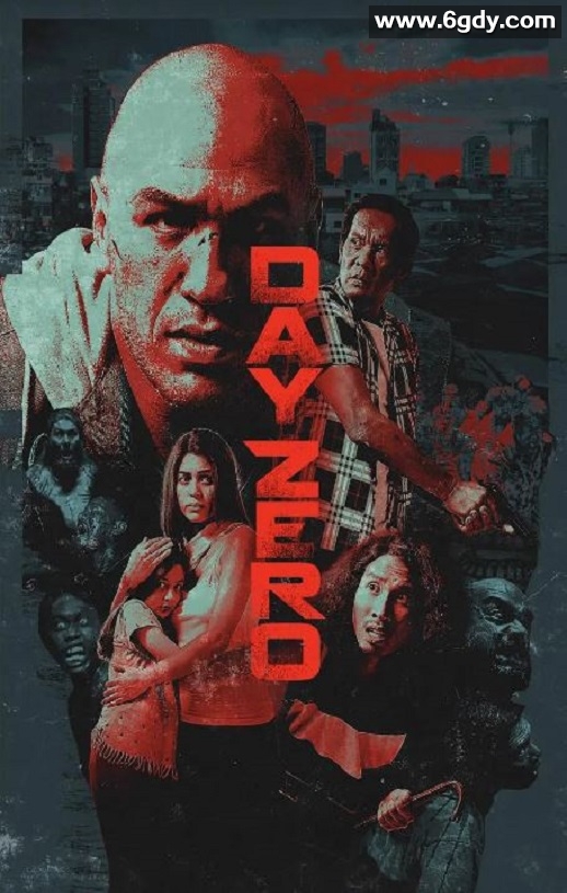 2022年菲律宾动作片《零号之日》BD中英双字迅雷下载