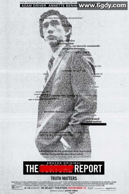 2019年美国剧情片《酷刑报告》HD中英双字迅雷下载