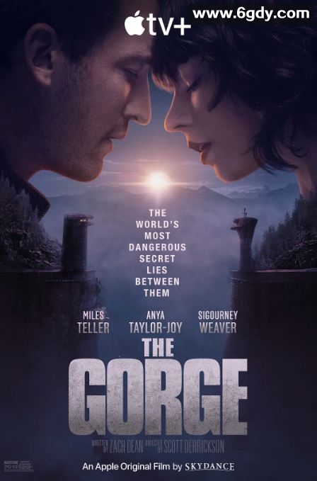 2025年英国科幻片《峡谷》HD中英双字迅雷下载