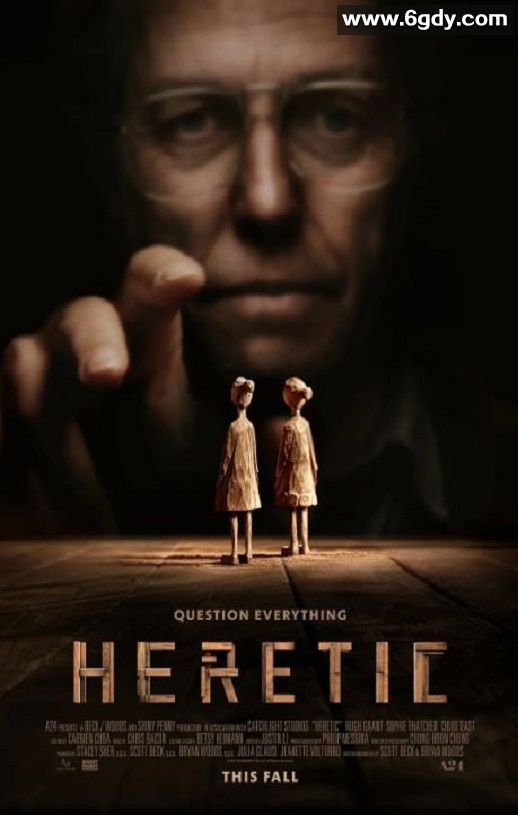 2024年美国恐怖片《异教徒》BD中英双字迅雷下载