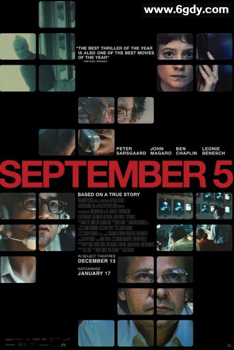 2024年德国历史片《九月五日》BD中英双字迅雷下载