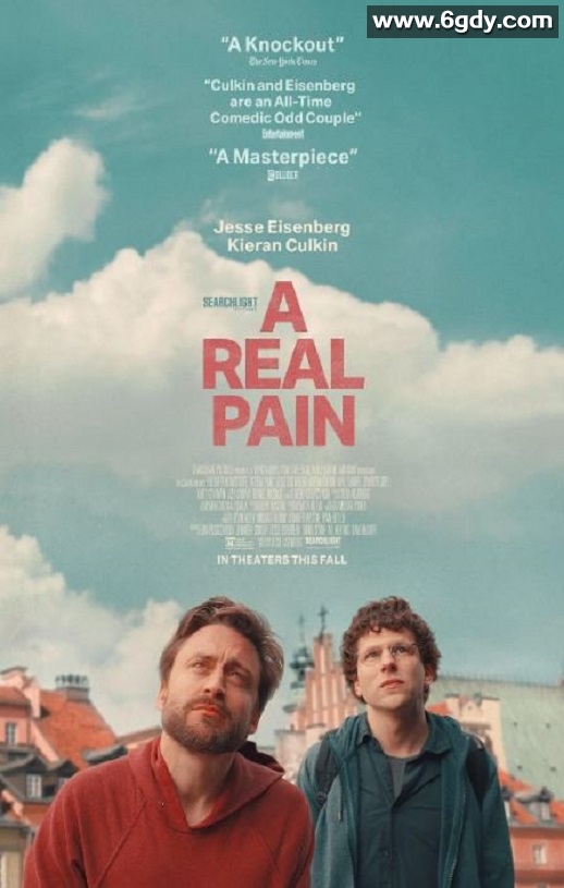 2024年美国喜剧片《真正的痛苦》BD英语中字迅雷下载