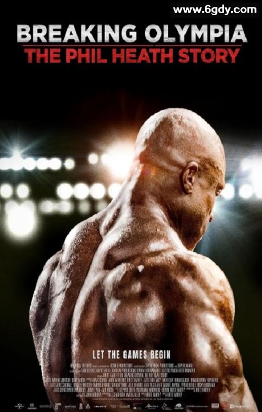 2024年美国纪录片《打破奥林匹亚：菲尔·希思的故事》HD英语中字迅雷下载