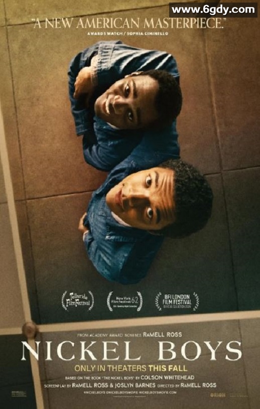 2024年美国剧情片《五分钱男孩》HD英语中字迅雷下载