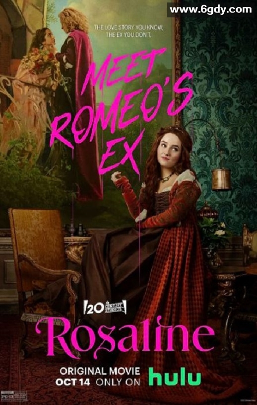 2022年美国喜剧片《罗莎琳》HD英语中字迅雷下载