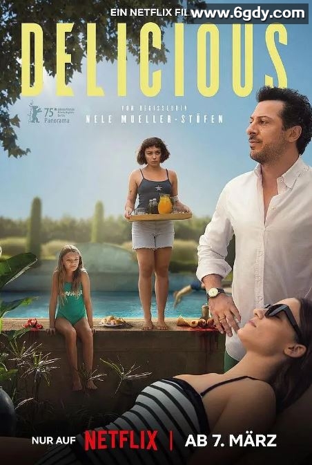 2025年德国惊悚片《魅味》HD德语中字迅雷下载