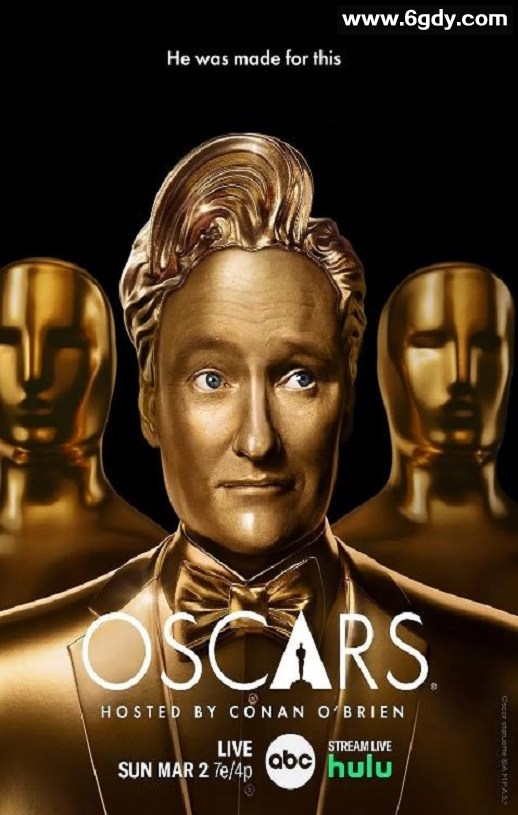 2025年美国真人秀《第97届奥斯卡颁奖典礼》HD国英双语中字迅雷下载