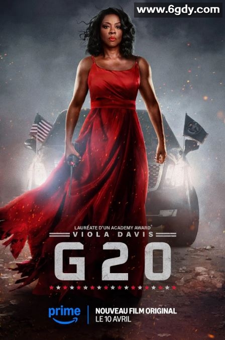 2025年美国动作片《G20峰会》HD英语中字迅雷下载