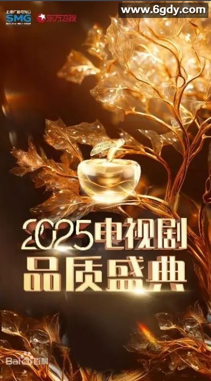 2025年国产真人秀《2025电视剧品质盛典》HD国语中字迅雷下载