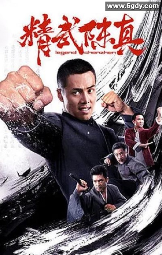 2019年国产动作片《精武陈真》HD国语中字迅雷下载