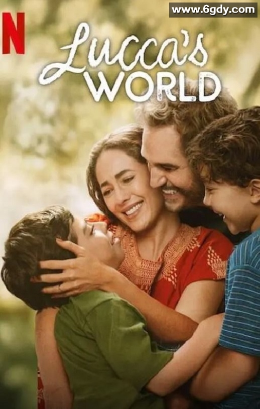 2025年墨西哥剧情片《卢卡的世界》HD英语中字迅雷下载
