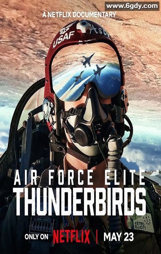 2025年美国纪录片《美国空军精英：雷鸟飞行表演队》HD英语中字迅雷下载