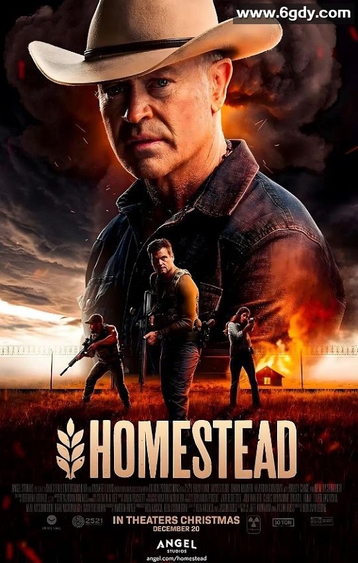 2024年美国动作片《家园》BD中英双字迅雷下载