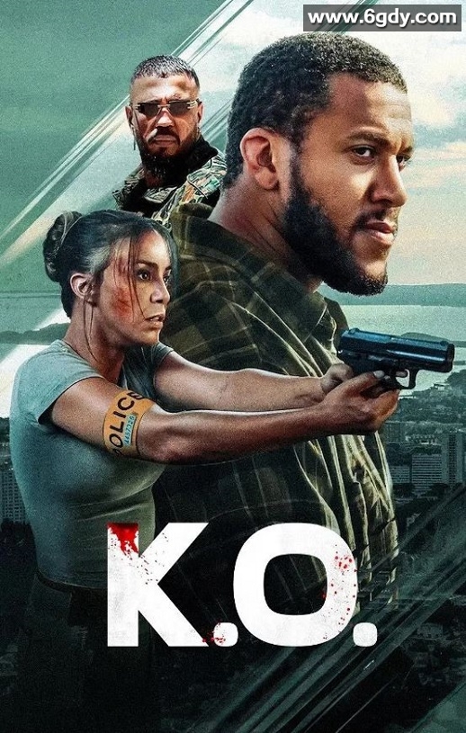 2025年法国动作片《救赎一击》HD法语中字迅雷下载