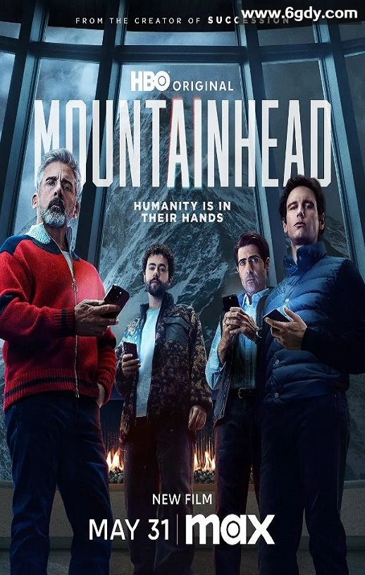 2025年美国剧情片《头山》HD英语中字迅雷下载