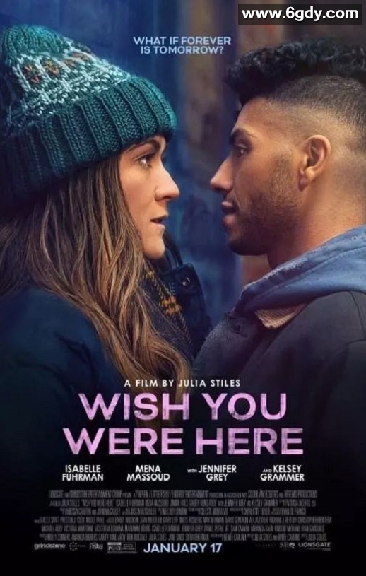 2025年美国爱情片《愿你在此》HD英语中字迅雷下载