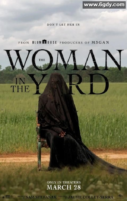 2025年美国恐怖片《院子里的女人》HD英语中字迅雷下载