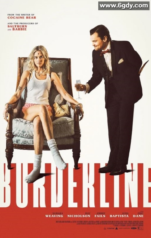 2025年美国恐怖片《临界点》BD中英双字迅雷下载