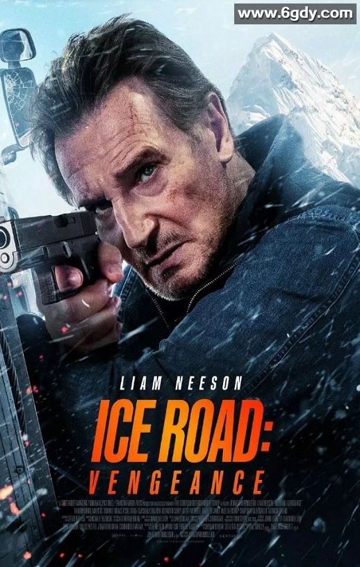 2025年美国动作片《冰路营救：复仇》HD英语中字迅雷下载