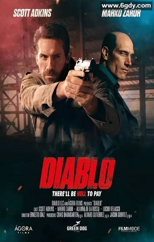 2025年智利动作片《破坏神》HD英语中字迅雷下载