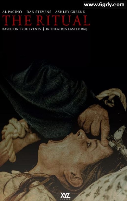 2025年美国恐怖片《仪式》BD中英双字迅雷下载