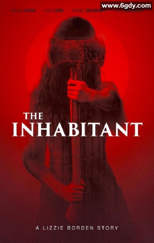 2022年美国惊悚恐怖片《邪恶寄居》BD中英双字迅雷下载