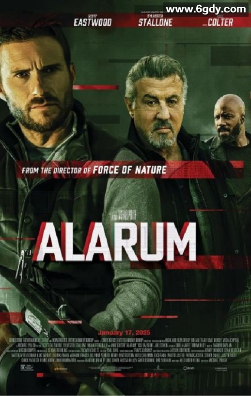 2025年美国动作片《警报战》BD英语中字迅雷下载