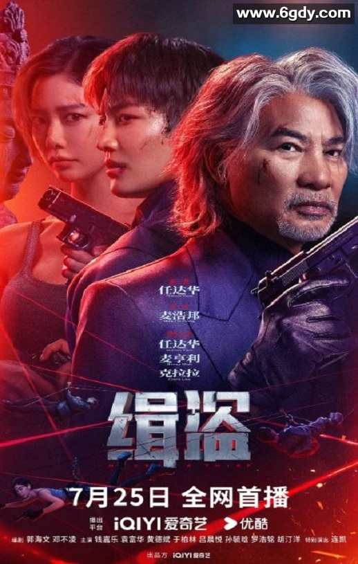 2025年中国香港犯罪片《缉盗》HD国语中字迅雷下载