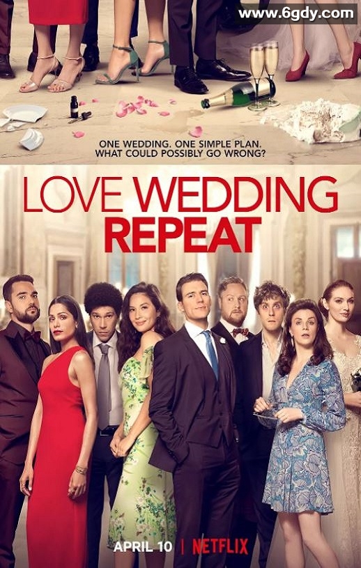 2020年英国喜剧片《爱，婚礼，重演》HD英语中字迅雷下载