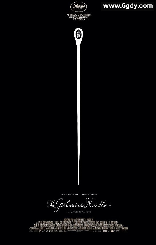 2024年丹麦惊悚片《拿针的女孩》BD丹麦语中字迅雷下载