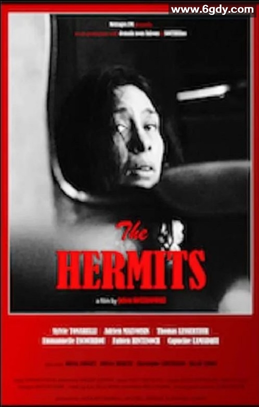 2023年法国恐怖片《寄居者》HD法语中字迅雷下载