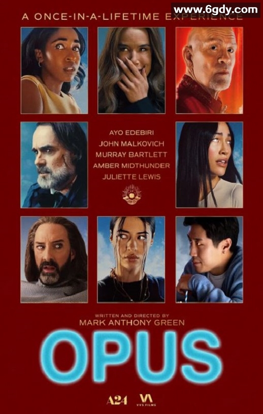 2025年美国惊悚片《致命著作》BD英语中字迅雷下载