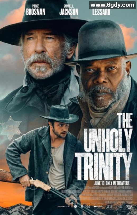 2024年美国犯罪片《三恶人》BD中英双字迅雷下载